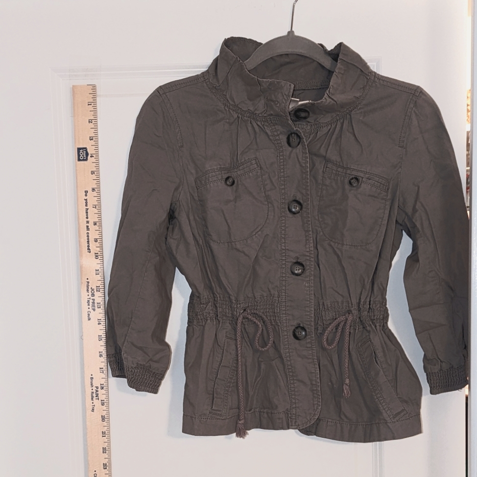 Loft Spring Jacket